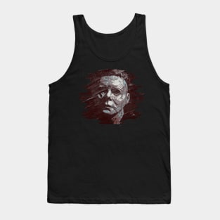 michael myers halloween Tank Top